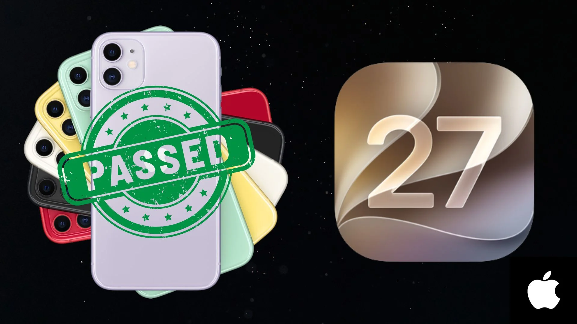 เหนียวกว่าที่คิด! iPhone 11 ได้ไปต่อบน iOS 27 แม้เปิดตัวมานานถึง 7 ปี