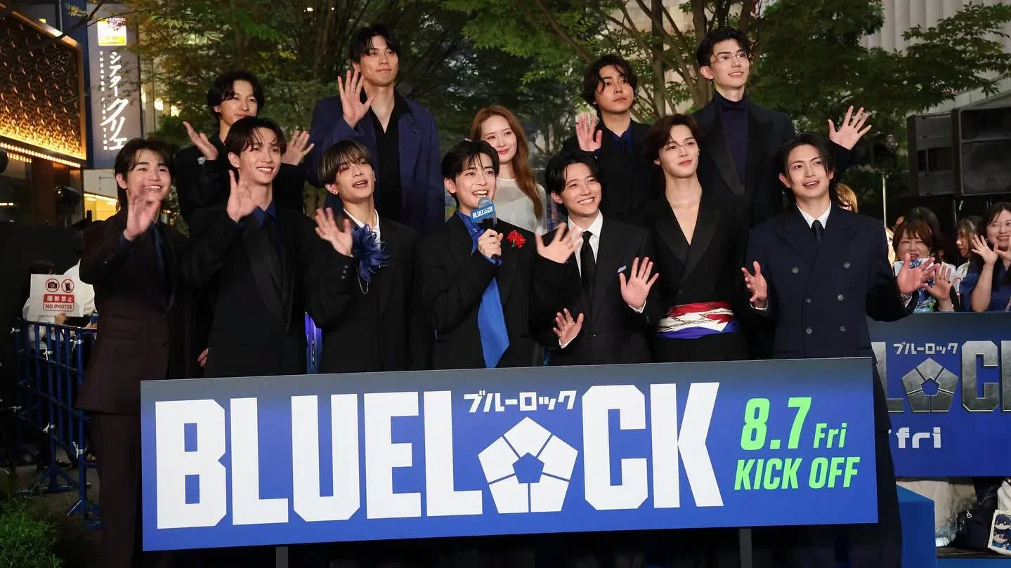 เสียงแตกหรือปัง? สรุปฟีดแบ็กหนังโรง Blue Lock Live-Action จากอนิเมะสู่คนแสดงจริง