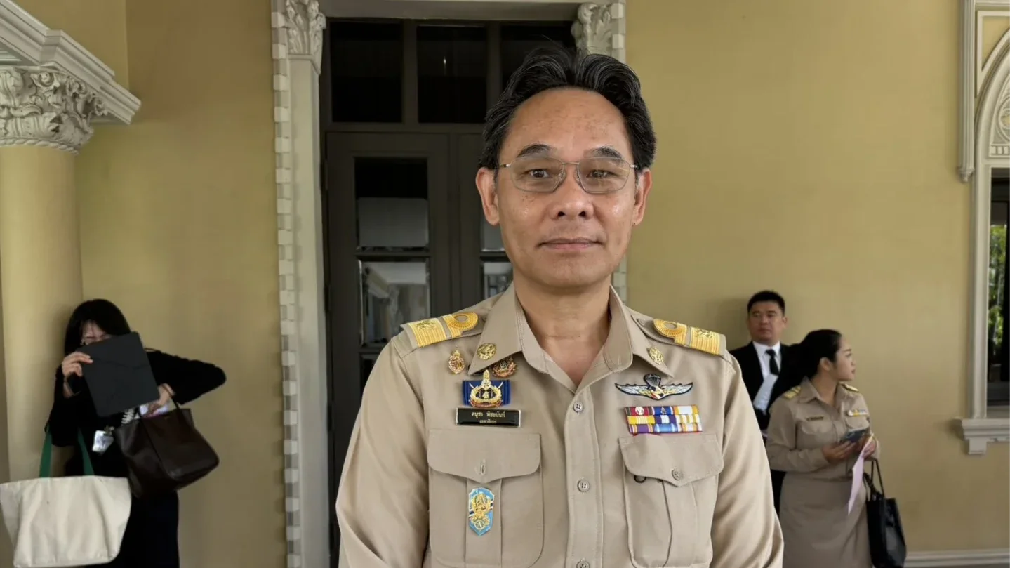 เลขาฯ สภาพัฒน์ เตือน Fed ขึ้นดอกเบี้ย เพิ่มความเสี่ยงตลาดโลก