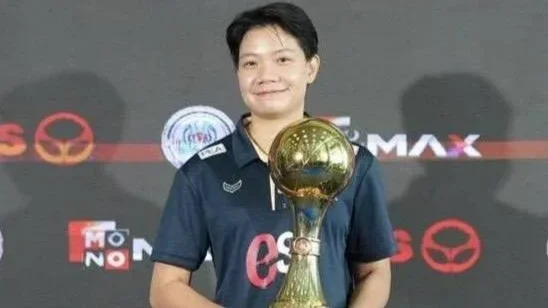 “สอง วิภาวี” ชู PMYC เวทีปั้นฝันนักตบเยาวชนสู่ทีมชาติ