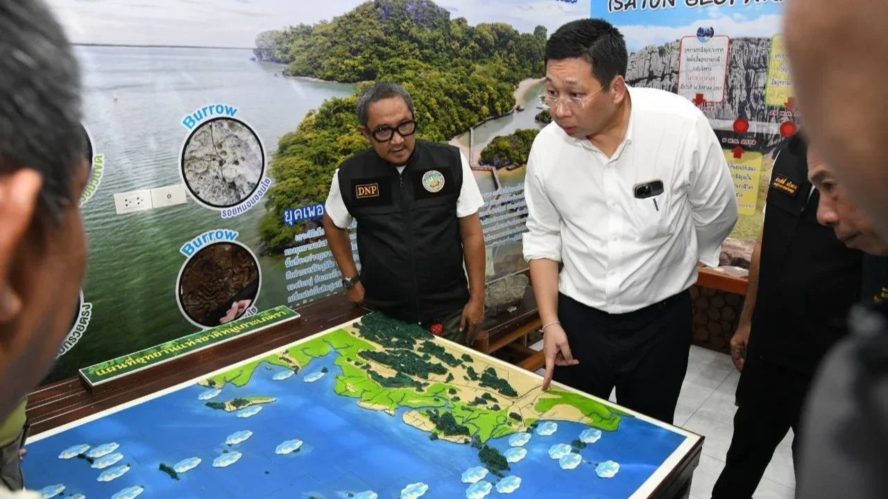 “สตูลโมเดล” เดินหน้า! ศึกษา Seaplane เชื่อมหลีเป๊ะ ดันเที่ยวอันดามัน