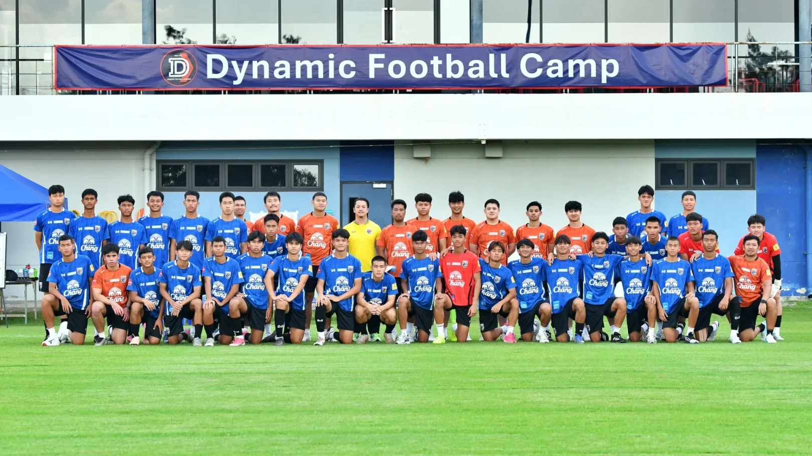 เปิดโผ 28 แข้งช้างศึก U17 เก็บตัวลุยคัดเอเชีย 2027
