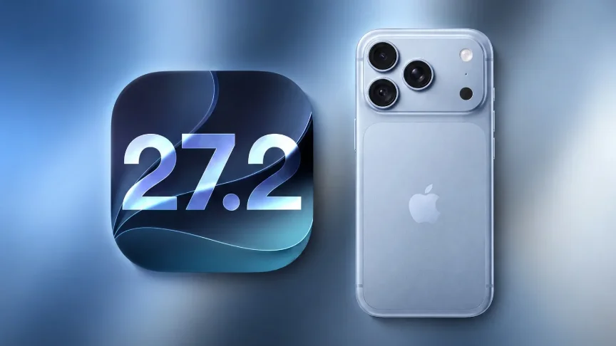 มาไวไปมั้ย ! Apple ปล่อยอัปเดต iOS 27.2 Beta เร่งแก้ปัญหาหลังพึ่งเปิดตัว iOS 27