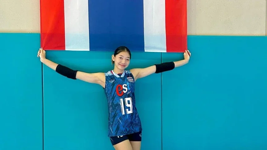 ประวัติ “บุ๋มบิ๋ม ชัชชุอร” ดาวตบสาวไทย