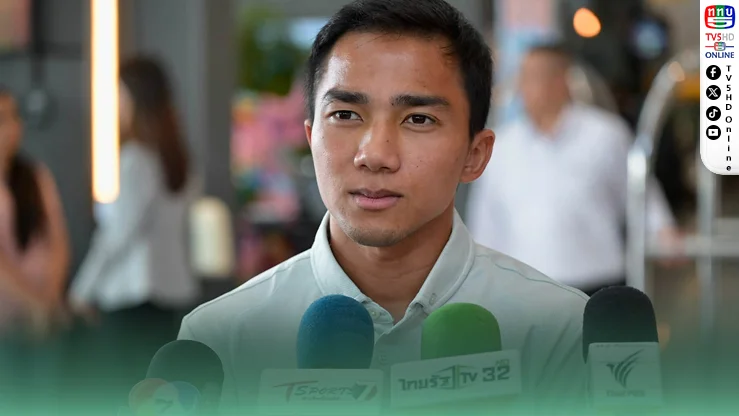 ชนาธิปประกาศล่าแชมป์! ช้างศึกพร้อม 100%