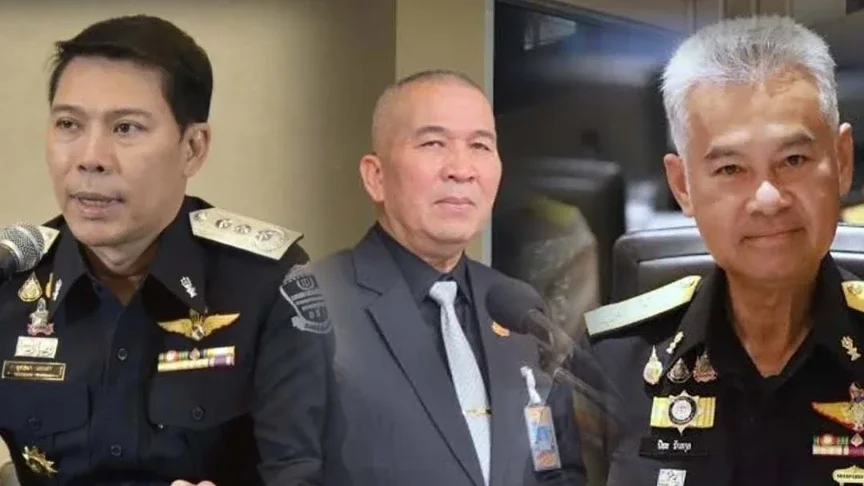 ย้าย “ยุทธนา” นั่งผู้ทรงคุณวุฒิพิเศษ “รุทธพล” ยันเลื่อนระดับ ไม่เกี่ยวการเมือง