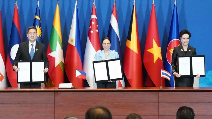 ไทยขับเคลื่อน AHKIA เปิดประตูลงทุนใหม่ อาเซียน–ฮ่องกง