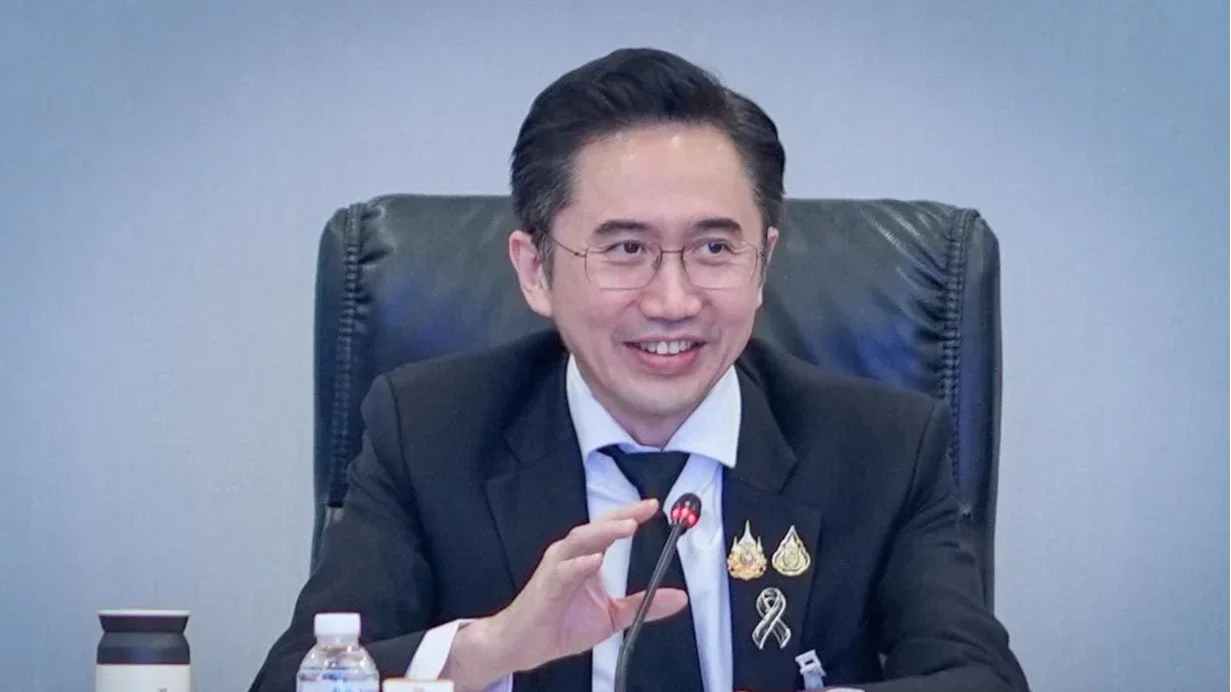 "ยศชนัน" ยันรัฐบาลเต็มที่ รับมือน้ำท่วมภาคเหนือได้