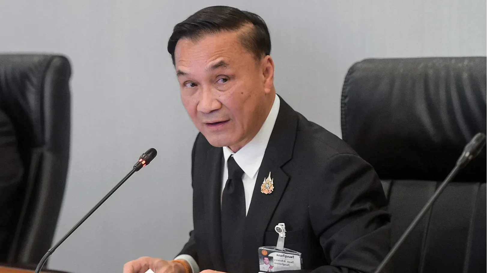 'ทรงศักดิ์' ยันเอาอยู่! สยบข่าวลือมหาอุทกภัย เตือนประชาชนอย่าหลงเชื่อเพจดัง
