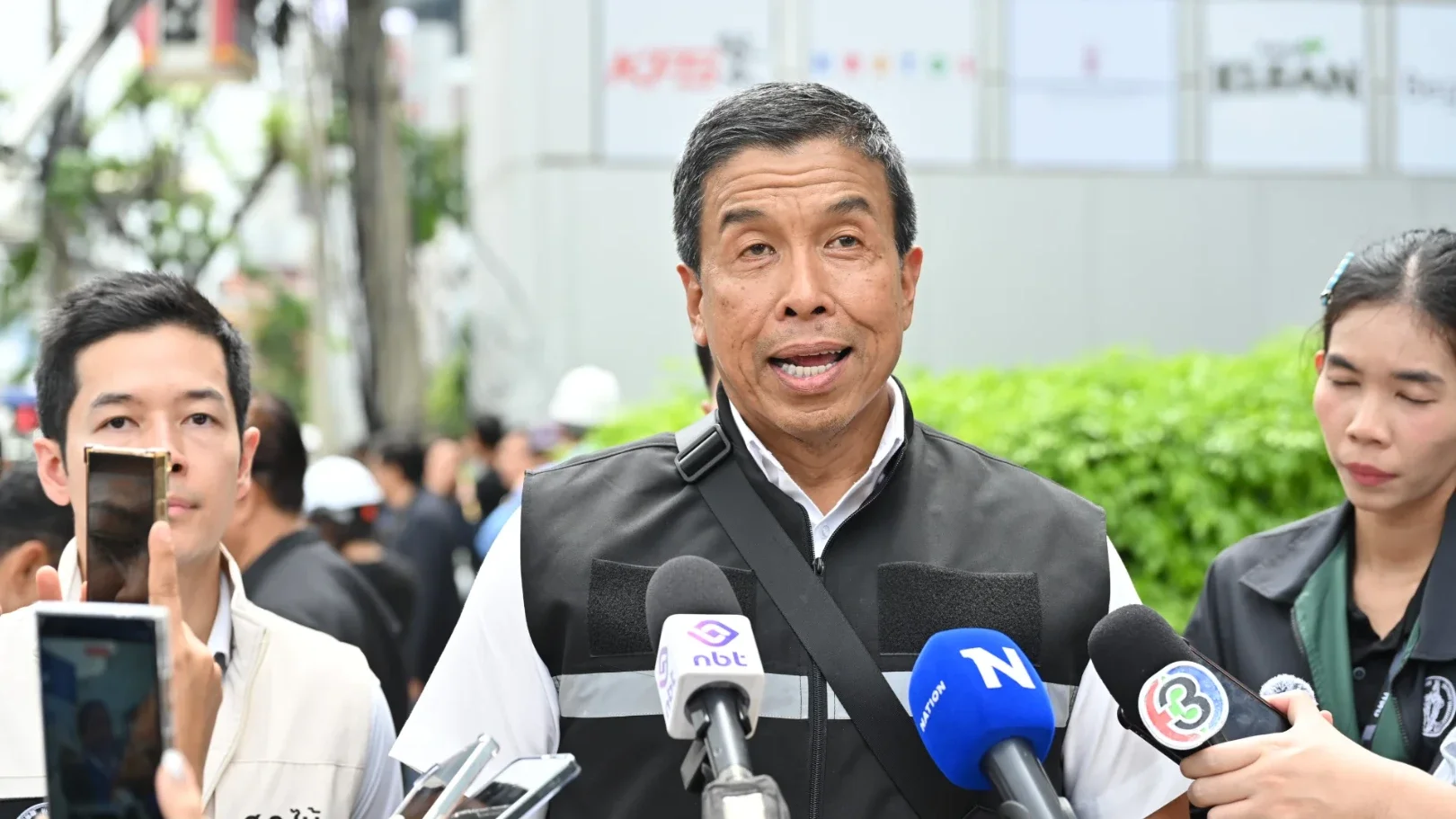 'ชัชชาติ' สั่งสู้ฝน! เร่งสูบน้ำลงอ่าวไทย ให้จับตาวันเสาร์-อาทิตย์นี้!
