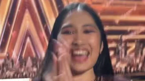 คลิปวินาที  น้องเนเน่ คว้าชัยชนะ จากรายการ America Got Talent