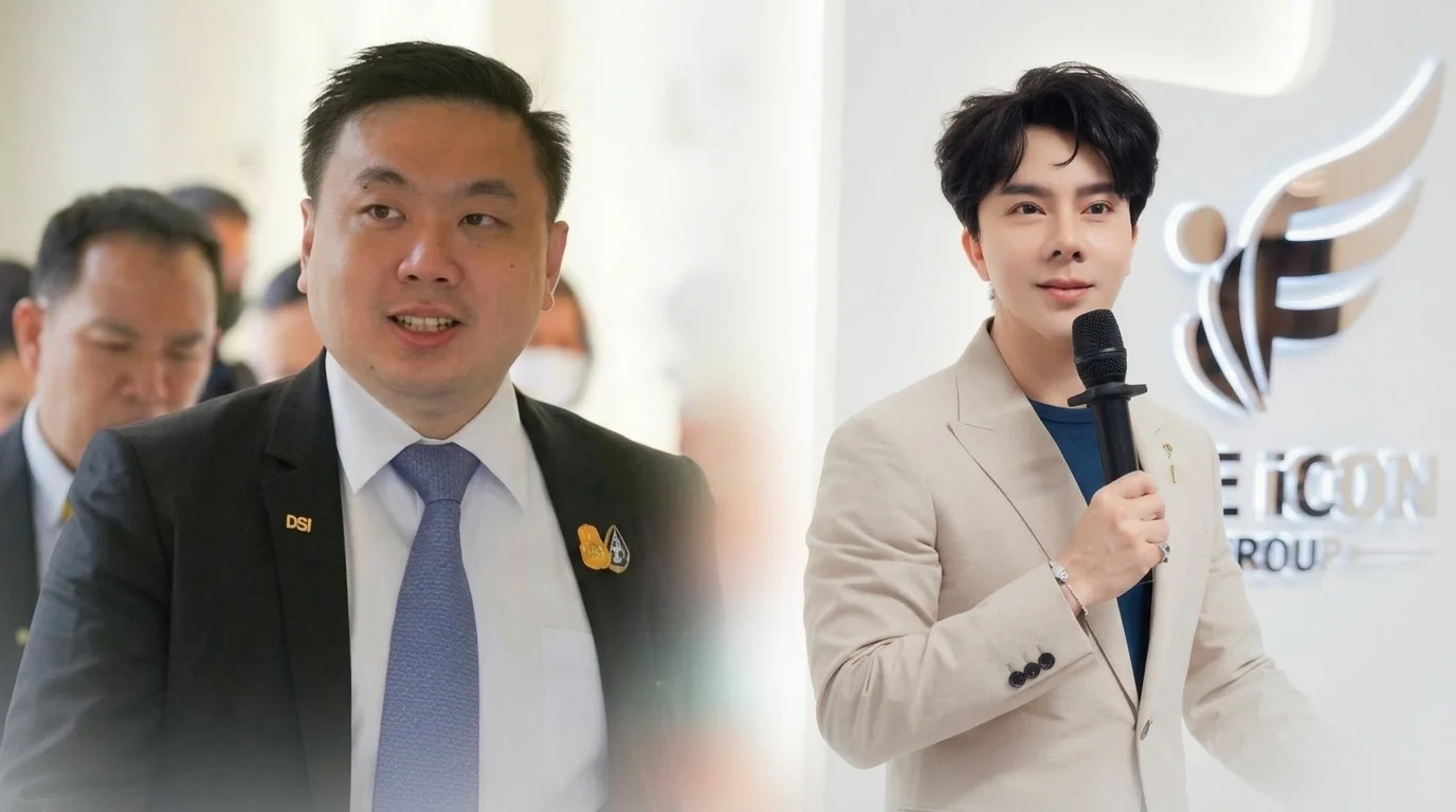 ศาลยกฟ้อง'สามารถ-แม่-บอสพอล' คดีฟอกเงินดิไอคอน 2.5 ล้าน