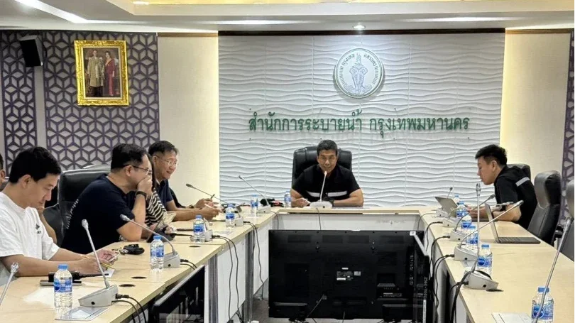กทม. เร่ง 7 มาตรการรับมืออุทกภัย ผู้ว่าฯ ชัชชาติ สั่งดูแลประชาชน–เปิดศูนย์พักพิง–เร่งระบายน้ำ