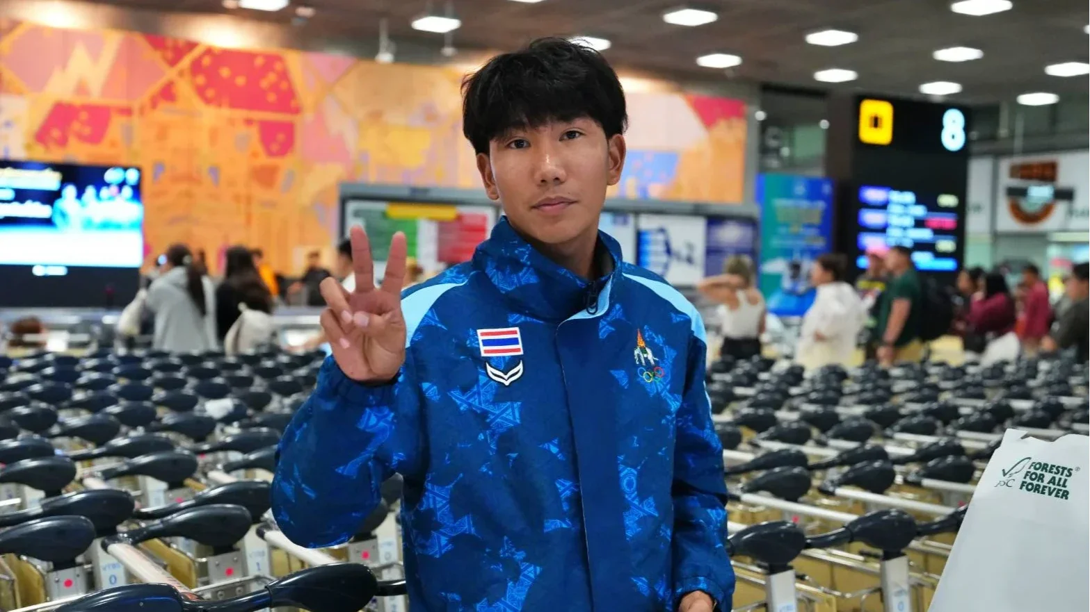 ฟุตบอลทีมชาติไทย ชุดเอเชียน เกมส์ เดินทางกลับถึงไทย, โค้ชวังหวัง ทุกคนพัฒนาตัวเองได้โอกาสต่อเนื่องกับสโมสร