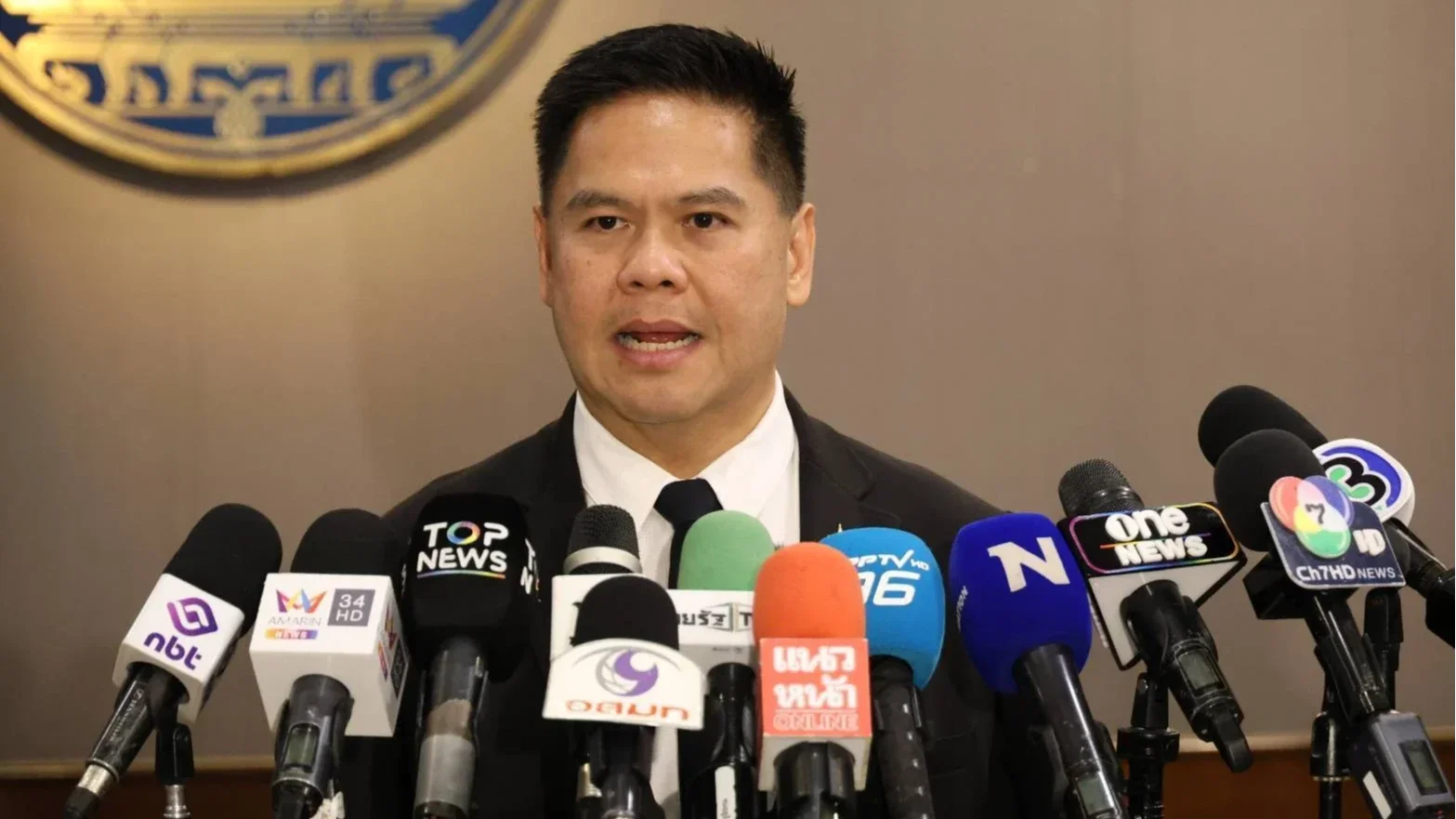 “วราวุธ” เผย สถานการณ์น้ำท่วมนิคมอุตสาหกรรม ลาดกระบัง-บางชัน ยังไม่ถึงขั้นกระทบเชิงเศรษฐกิจในนิคมอุตฯ