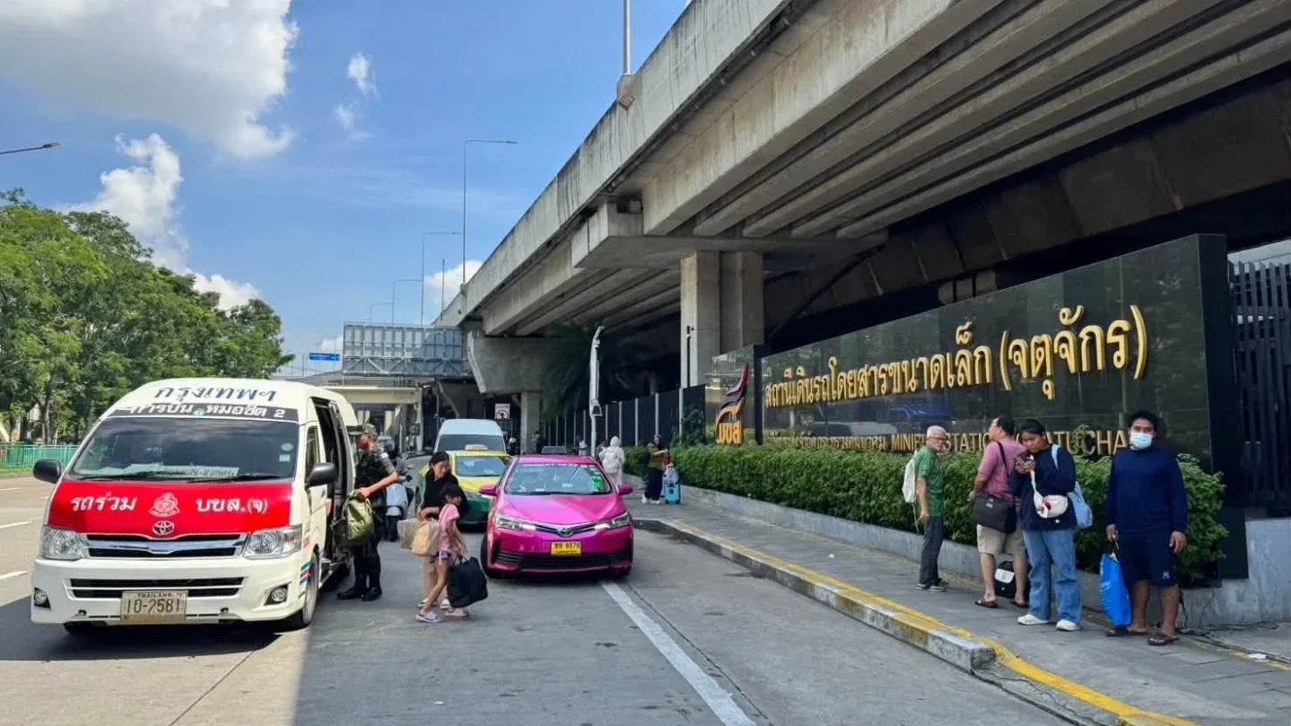 เช็กด่วน! รถตู้-มินิบัส กรุงเทพฯ-พนมสารคาม-จันทบุรี หยุดวิ่งชั่วคราว