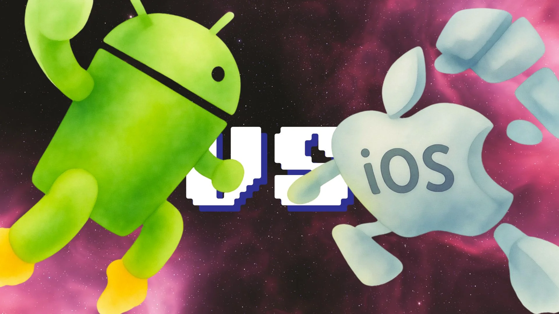 เทียบหมัดต่อหมัด! เจาะลึกจุดแข็ง iOS ขั้วระบบปิด ชน Android ขั้วระบบเปิด