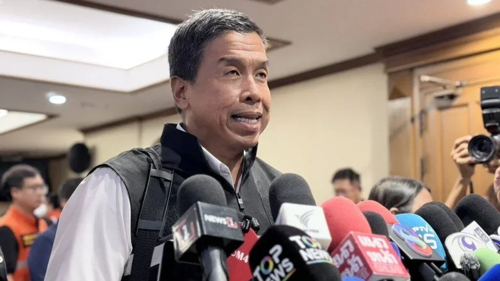 “ชัชชาติ” แจงดรามายกเลิก “แก้มลิง” ยันไม่เกี่ยวการยกเลิกโครงการพระราชดำริ