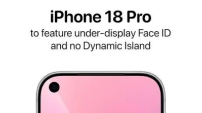 ได้อย่างเสียอย่าง! ลดไซซ์ Dynamic Island แต่ทิ้งรอยวงกลมกวนใจบน iPhone 18 Pro,Pro Max