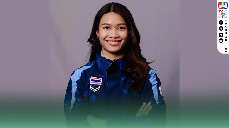 ธงไทยโบกอีกครั้ง! "นุช" สู้สุดใจ คว้าทองแดงยูยิตสู เอเชียนเกมส์ 2026