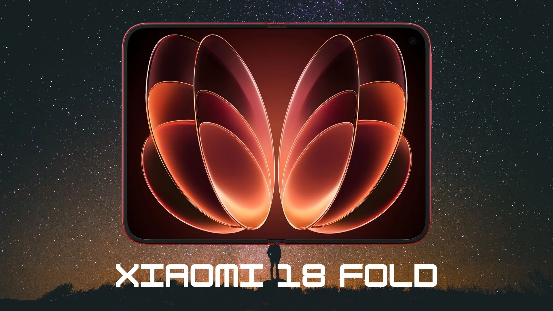 บางเฉียบ 5.02 มม.! Xiaomi 18 Fold เผยโฉมจอพับสไตล์ Mid-Fold กล้องไลก้า 200MP ท้าชน iphone duo ราคาถูกกว่าเกือบ 3 หมื่น