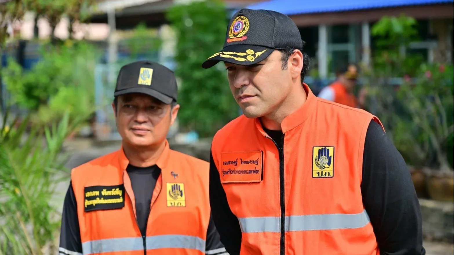 ‘เจเศรษฐ์’ ผนึก ‘ศุภมาส’ เร่งบำบัดน้ำเน่าเสีย–เติมจุลินทรีย์ช่วยชาวรังสิต
