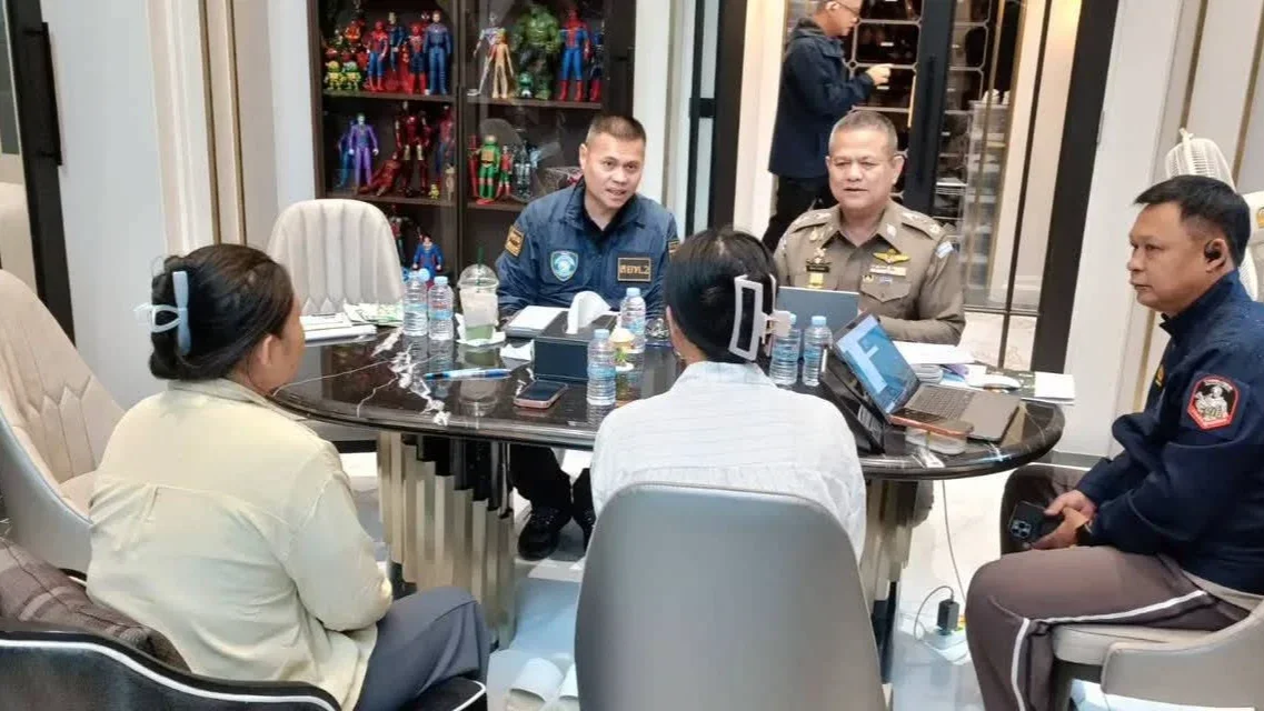รวบจีน-เมียนมา สมาชิกแก๊งคอลฯหลอกนักศึกษาแพทย์ มูลค่า 100 ล้านบาท