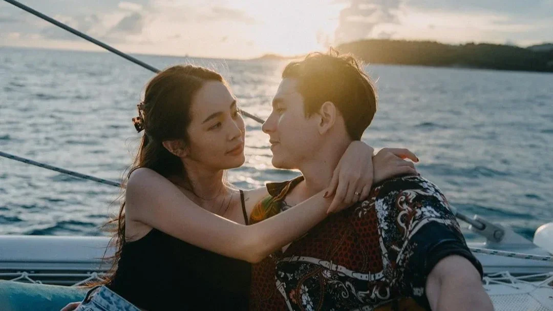 ปิดฉากชีวิตคู่ “ปุ้มปุ้ย–กวินท์” ขอทำหน้าที่พ่อแม่ต่อ