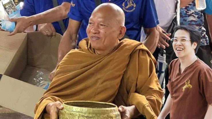 ศาลสั่งจำคุก “อดีตพระอลงกต–หมอบี” สูงสุดคนละ 50 ปี