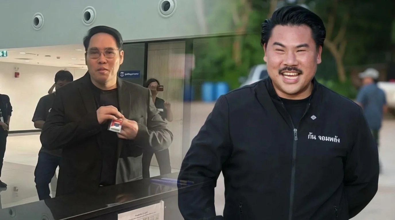"พุทธอภิวรรณ" พบ DSI! แจงปมบริจาค "กัน จอมพลัง"