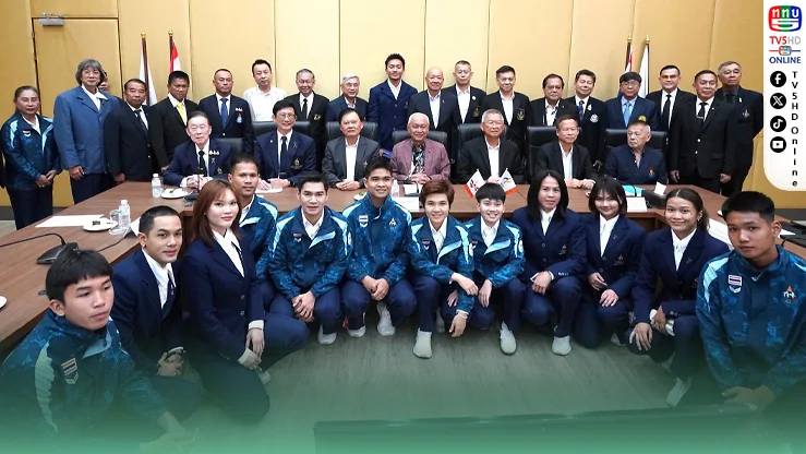 โอลิมปิคไทยสั่งลุย! เก็บตัวทันที ล่าเหรียญซีเกมส์–โอลิมปิก