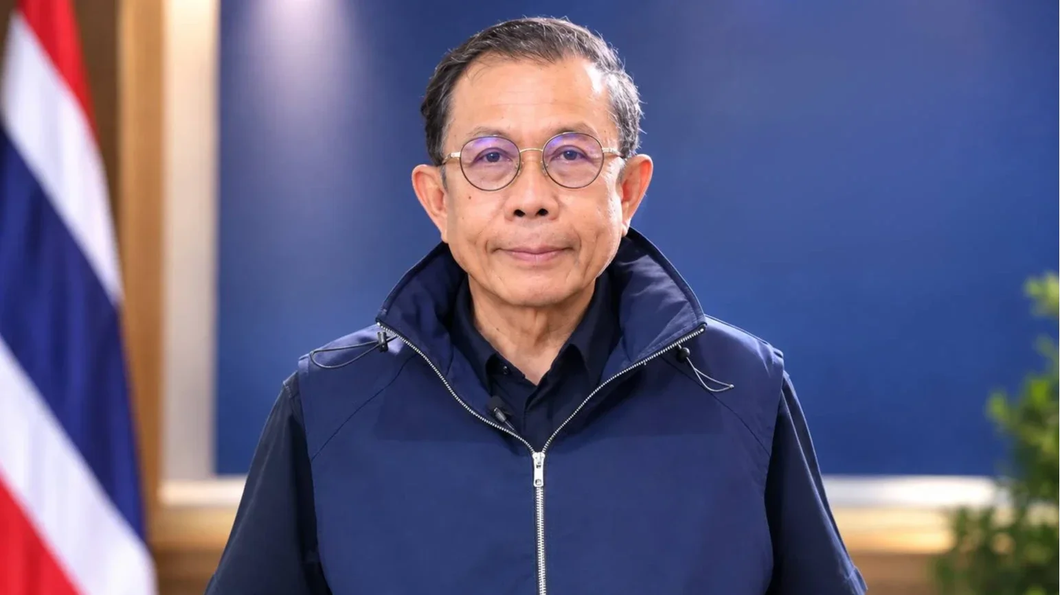 “ศุภชัย” ชวนสังคมทบทวนระบบการเงินไทยพีบีเอส