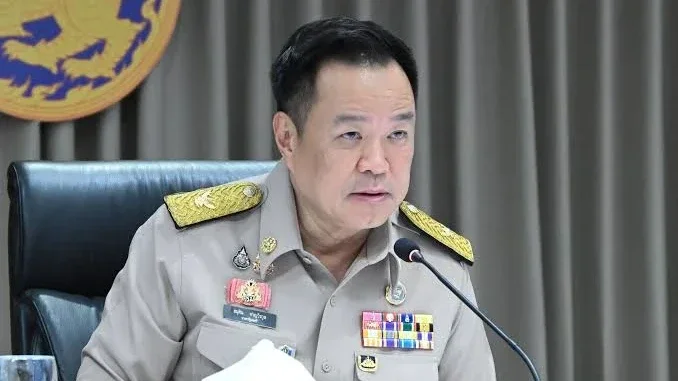 'อนุทิน' ลั่น พร้อมรับมือฝนก้อนใหม่ทั่วประเทศ ! ย้ำ ไม่กังวลศึกซักฟอก!