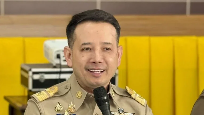 มหาดไทย เซ็นย้าย "เสฏฐวุฒิ" นั่งนายอำเภอลำสนธิ มีผล 9 ต.ค. 69