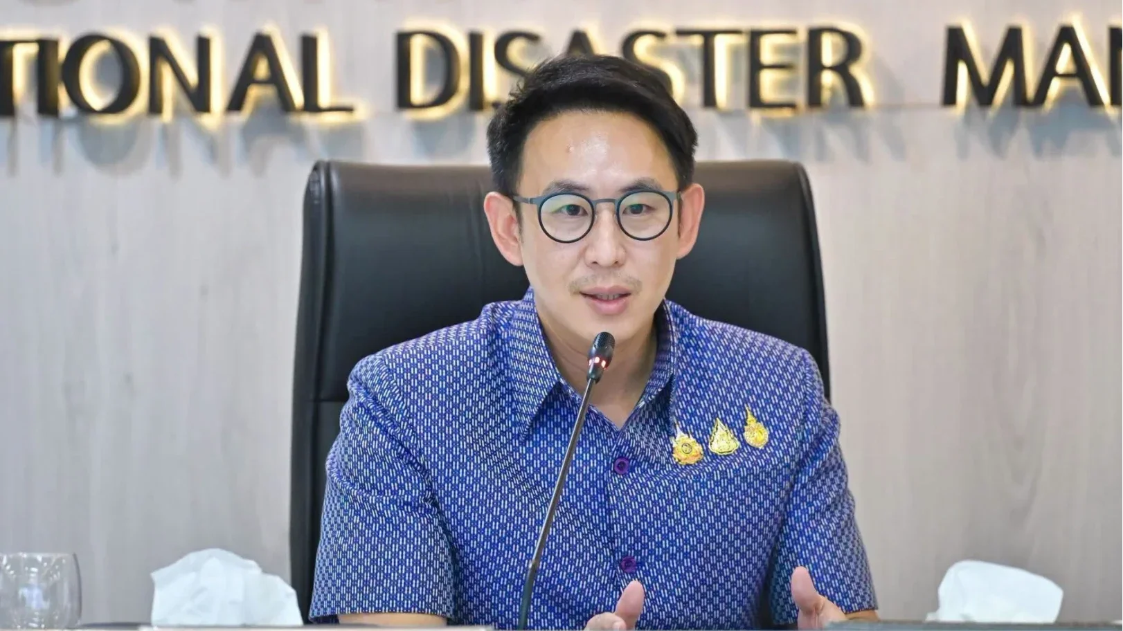 'วรศิษฎ์' ไม่หวั่นศึกซักฟอก! เคลียร์ชัด ปมฮั้ว สว.-สอบท้องถิ่น ในสภา