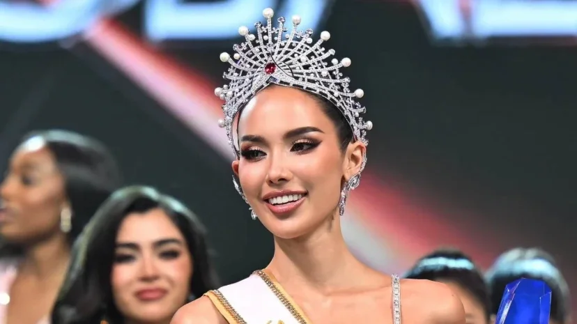 ไทยผงาดบนเวทีโลก! “Saffron Snook” คว้ามง MISS GLOBAL 2026 ปิดฉากค่ำคืนแห่งความภาคภูมิใจในประเทศไทย