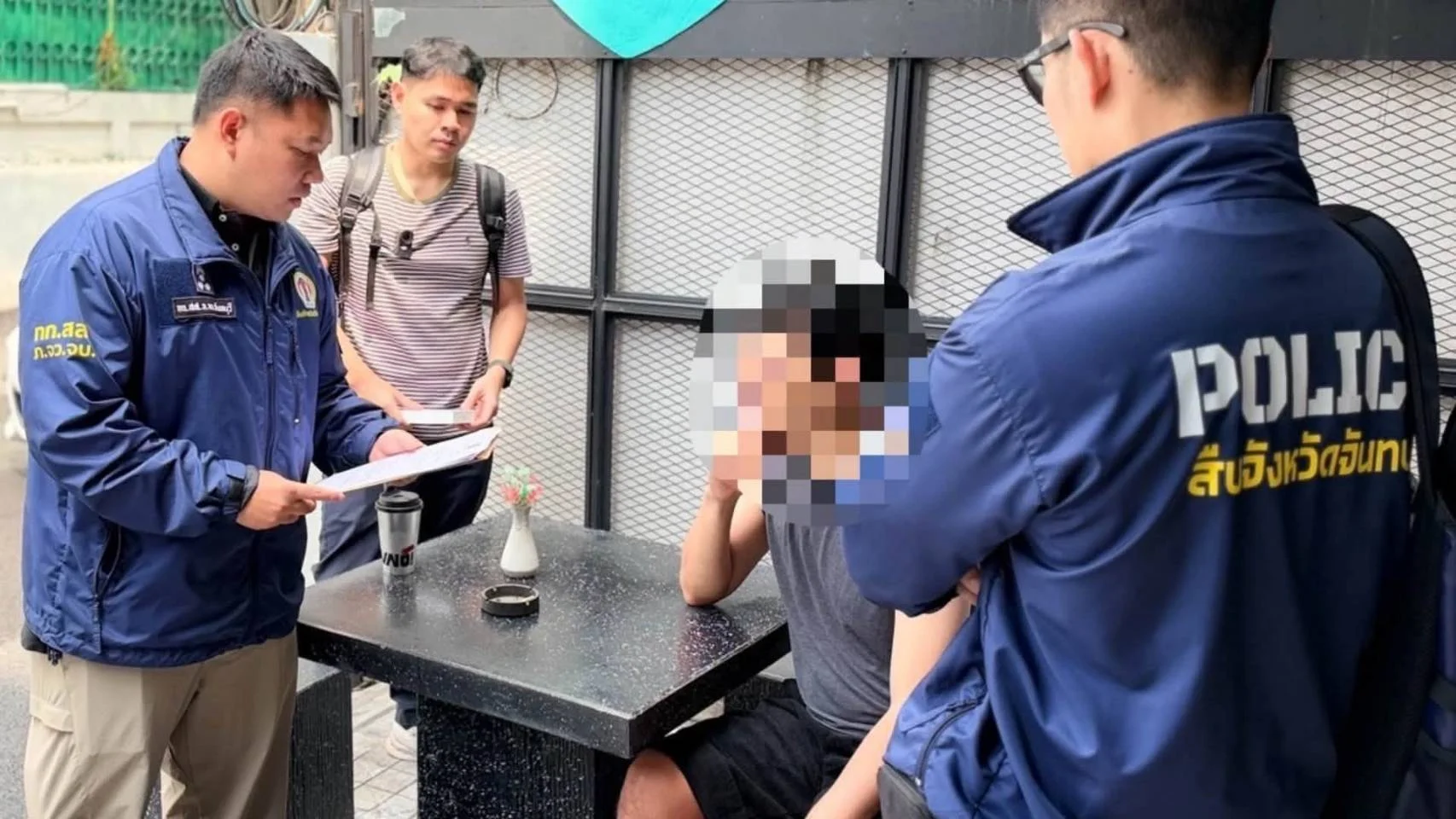 รวบหนุ่มแสบใช้เอไอลวงรัก เหยื่อสูญ 21 ล้านบาท