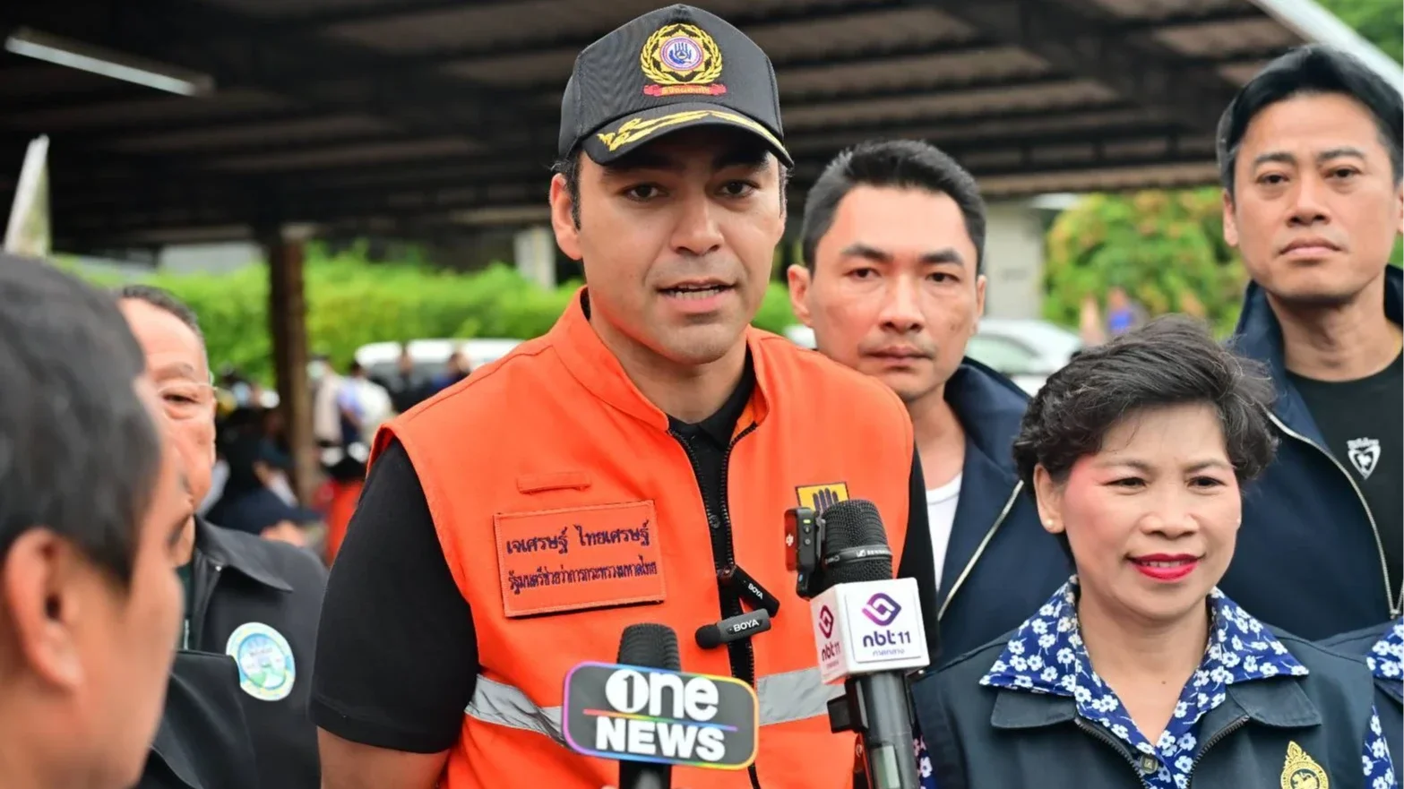 “นายกฯ” มอบ “เจเศรษฐ์” บัญชาการ-ติดตาม รับมือภัยพิบัติกาญจนบุรี พร้อมเร่งเยียวยา
