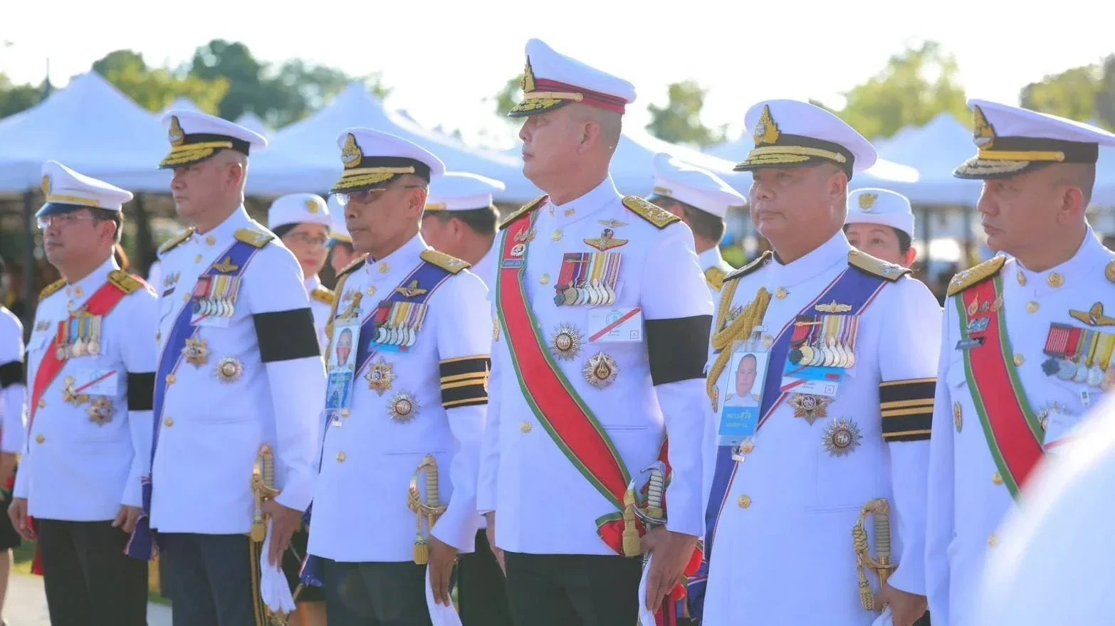 กองทัพบกร่วมน้อมรำลึกพระมหากรุณาธิคุณ รัชกาลที่ 9