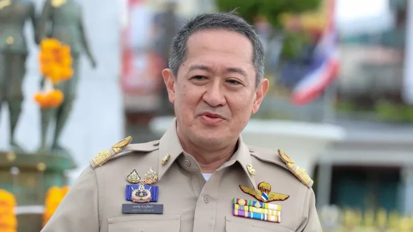ครม. ตั้ง 'ร.ต.อ.เขตรัฐ ' นั่งผู้ว่าฯ ประจวบคีรีขันธ์!