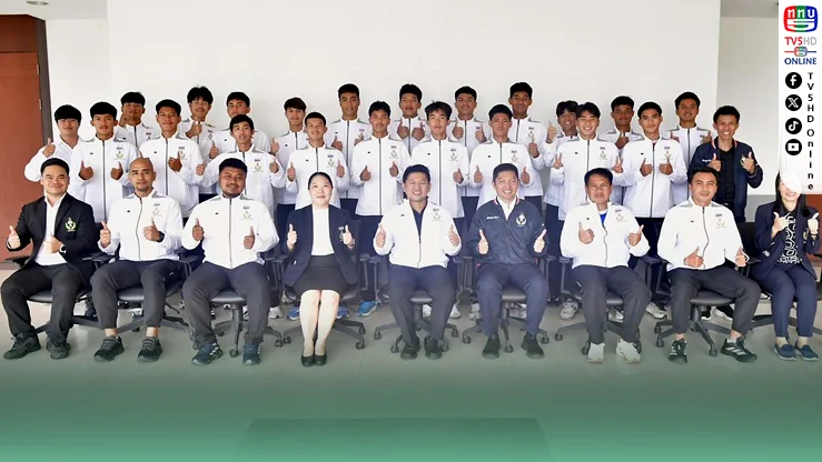 20 แข้งนักเรียนไทย ลุยชิงแชมป์โลกที่จีน