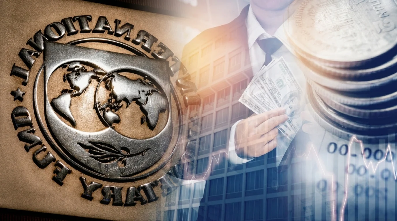 IMF เตือนความเสี่ยงการเงินโลก หวั่นเปราะบาง ระวังมรสุมรอบใหม่