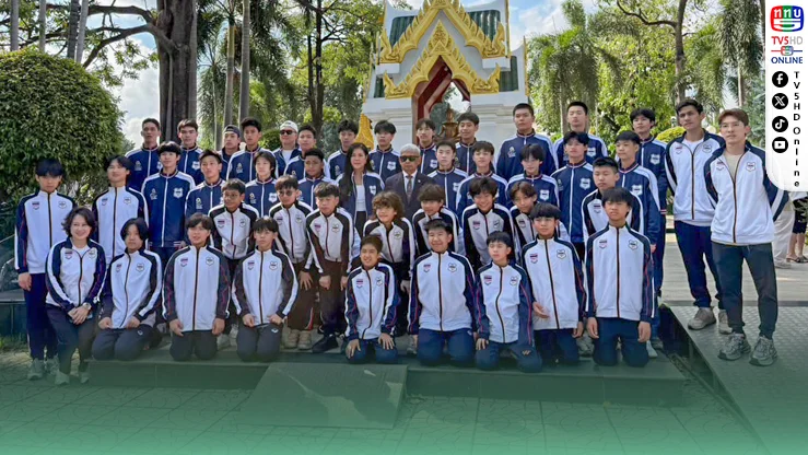 ดาวรุ่งไทยลุยศึกโลก! ไอซ์ฮอกกี้ U14-U16 บุกนิวซีแลนด์–ออสเตรเลีย
