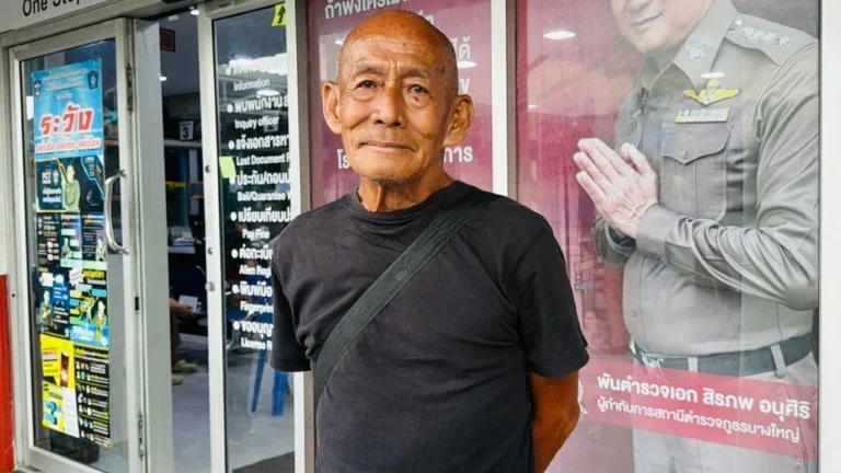 “กวาง รติชา–จิน จรินทร์” รุดช่วย “ลุงโยธิน” หลังเห็นข่าวชีวิตลำบาก