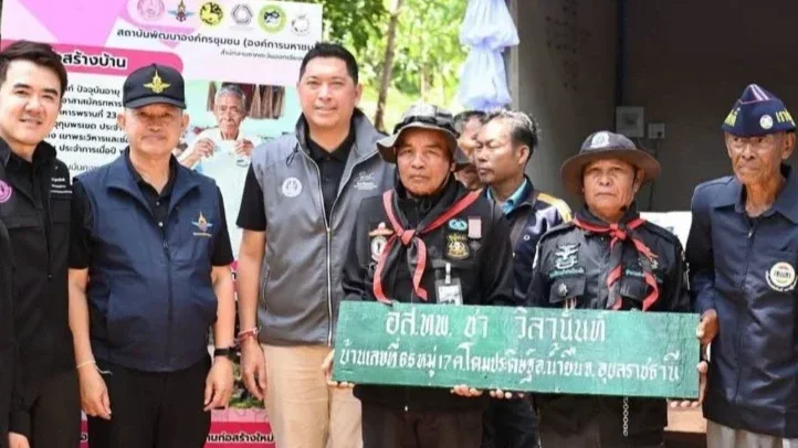 กห.–พม. เดินหน้า “บ้านมั่นคงชายแดน” นำร่อง 5 จังหวัด 4,563 ครัวเรือน