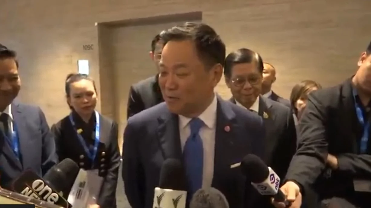“อนุทิน” สวนกลับ “การดี” ปม “โง่–ห่วย–เลว” ถามพูดถึงใคร?