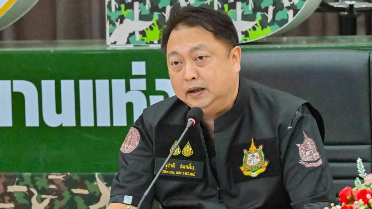 “สุชาติ” สั่ง คพ. เร่งตรวจสอบกากอะลูมิเนียมดรอส 200 ตันในสมุทรสาคร