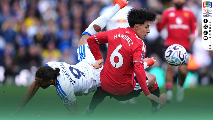 ผีแดงอาการหนัก! โดนลีดส์ไล่เจ๊า 1-1 ไร้ชัย 6 นัดติด