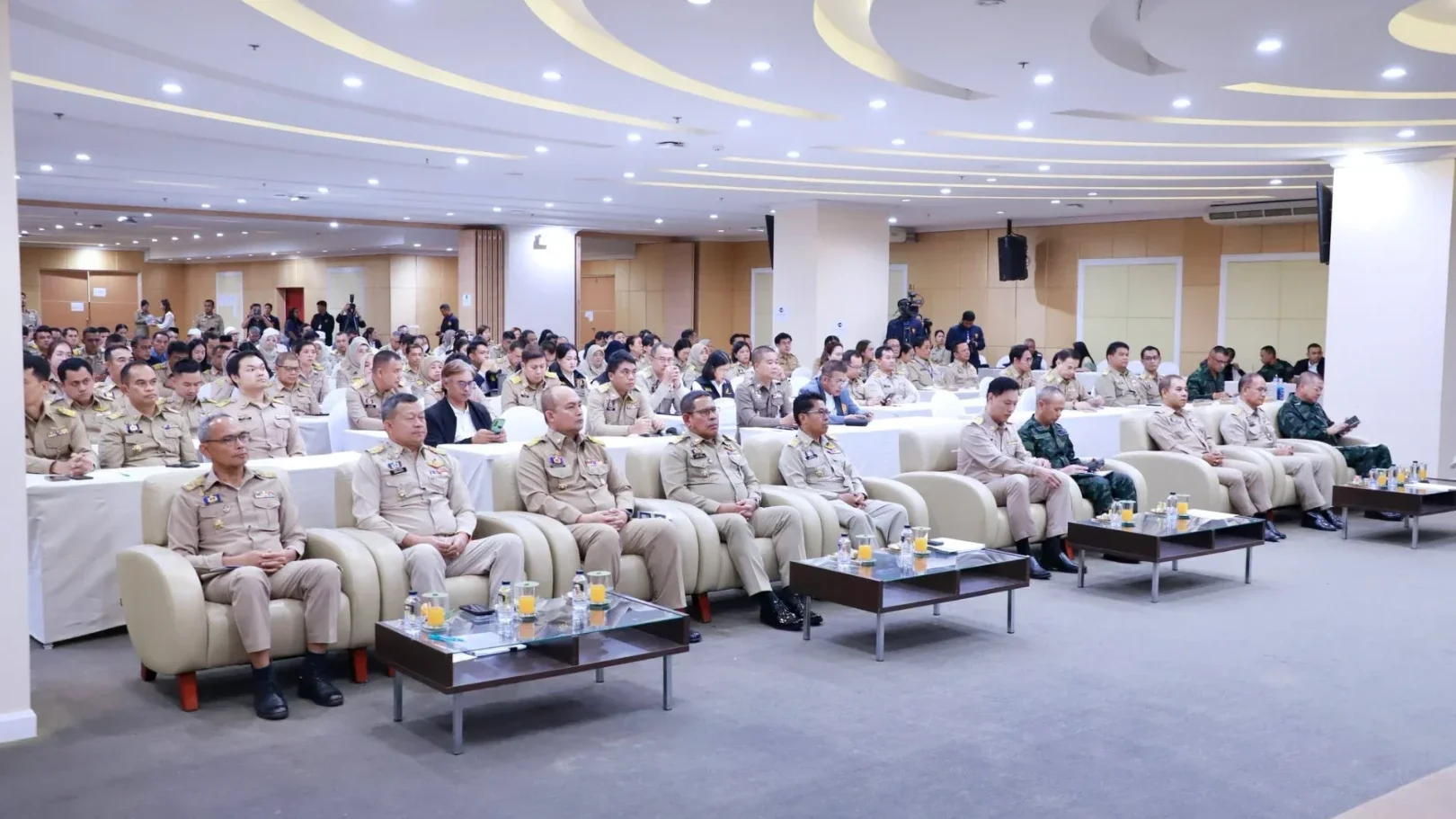 มทภ.4 ร่วม ศอ.บต.วางแผนพัฒนาชายแดนใต้ เชื่อมแผนความมั่นคง–พัฒนา
