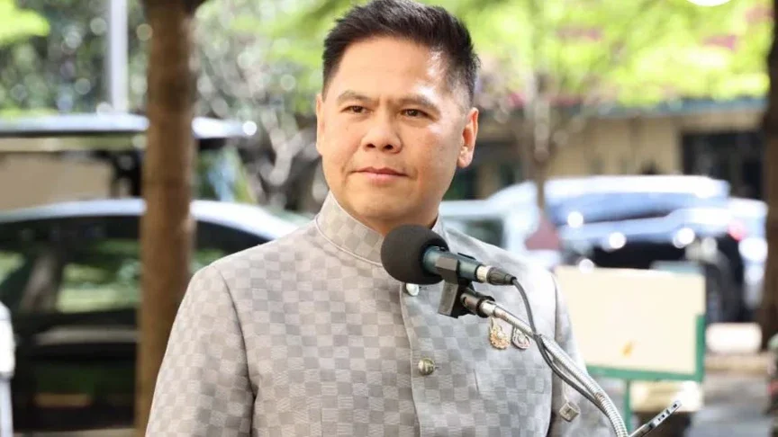 “วราวุธ” ย้ำปมโรงงานกำจัดกากอุตสาหกรรมเถื่อน เห็นแล้วหดหู่ใจ ยัน สั่งปูพรมตรวจทั่วประเทศ